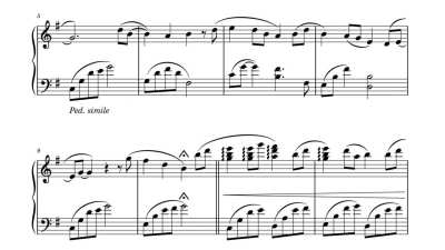 Few people told me this reminded this of Inuyasha. What do u guys think? Just a piano piece I wrote~