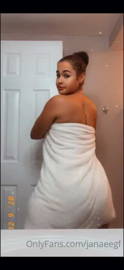 Towel vid smh
