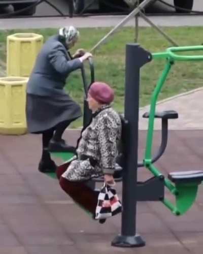 Old School