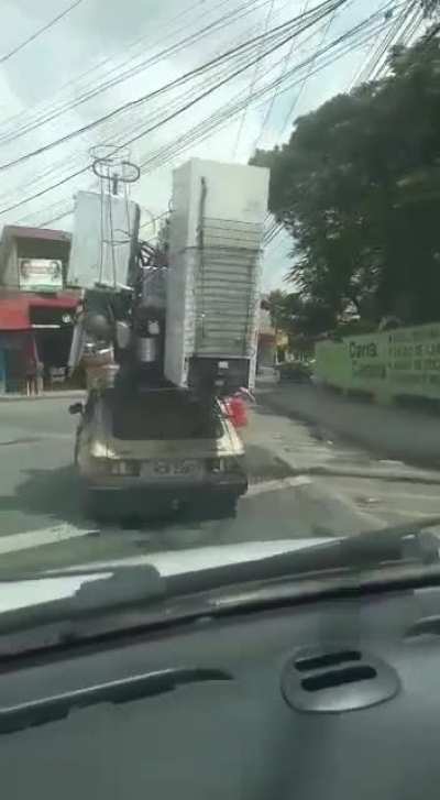 who needs a pick-up?