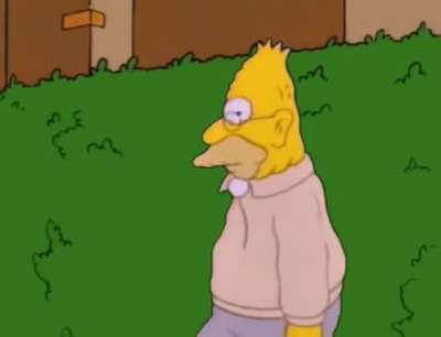 Walking into the stock market today