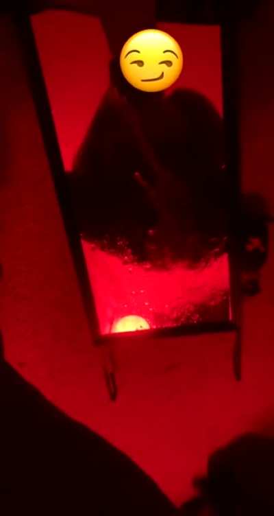 red light