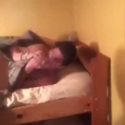 wake up