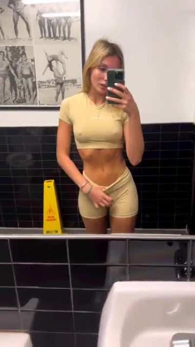 Line Belfiore in a cold room