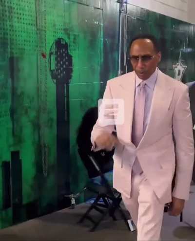 sports journalism is outta control 