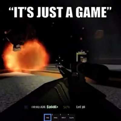 it's not 