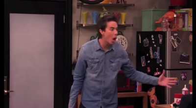 As seen on iCarly