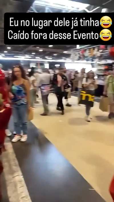 O buxo do mano