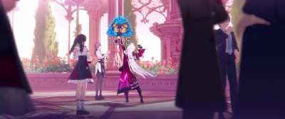 Thelema gacha slander (before she is even released)