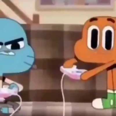 No te tenía así Gumball