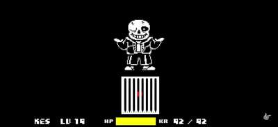 Sans ve mercy