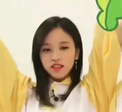 Mina vibing