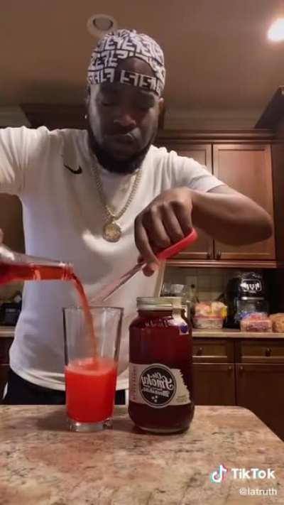 Cut you alcohol