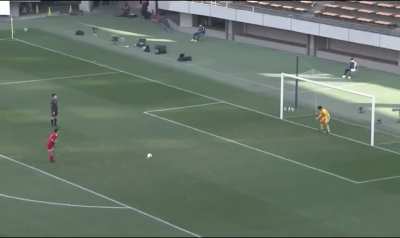 Mad penalty run-up in the 100th All Japan High School Soccer Tournament