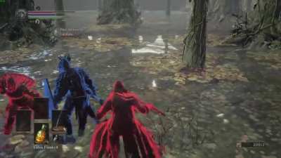 Double stab?