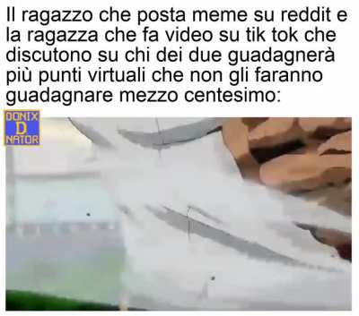 Nessuno mi paga per il mio lavoro