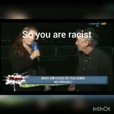 Those stupid racist