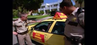 That time Walawitz got arrested