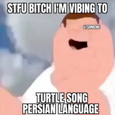 Stfu dude