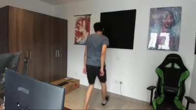E