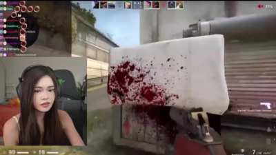 Katchii and Peen play CS