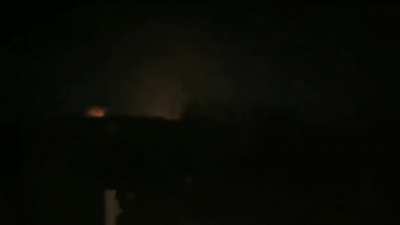 In Bakhmut they say there's particularly heavy fighting now
