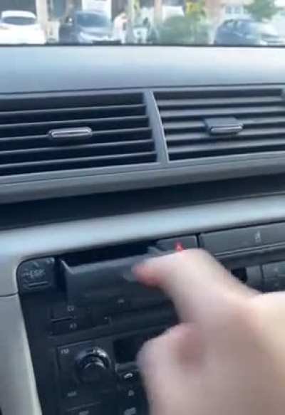 Time to get a new car.