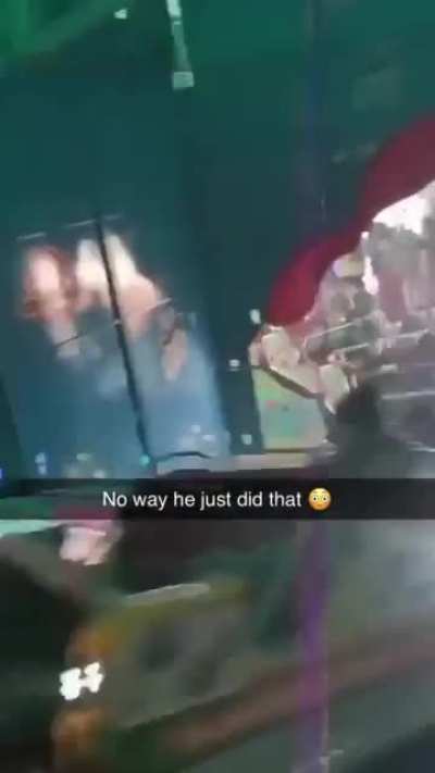 Bro going insane mode.