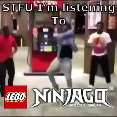Litterally stfu