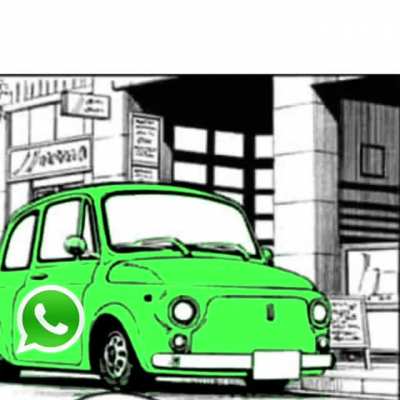 Kobeni’s Car?...
