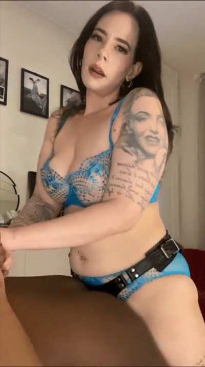Would you ever want to be pegged so hard you couldn't sit down?
