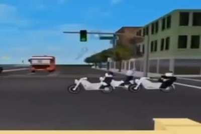 a roblox tragedy