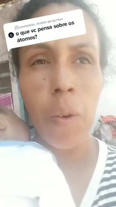 e ela ataca novamente