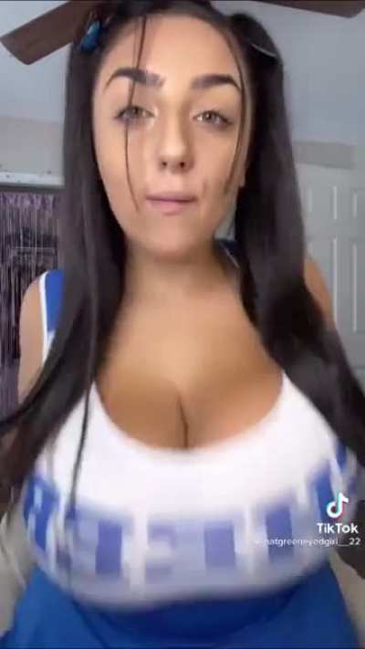 Baddest girl ever