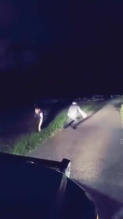 Let's investigate (sound on)