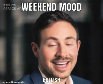 Bullish!