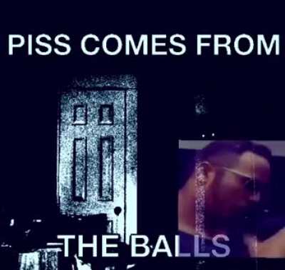 **Shits aggressively**