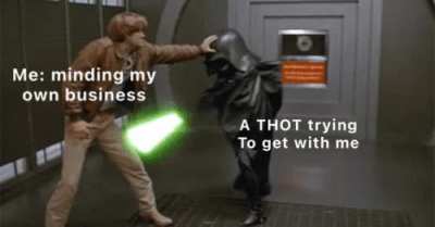 Leave me alone