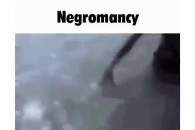 Negromamcy