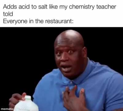 Chemistry 101