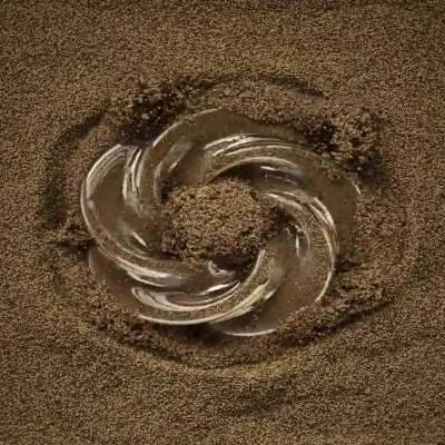 Houdini Vellum Grain  
