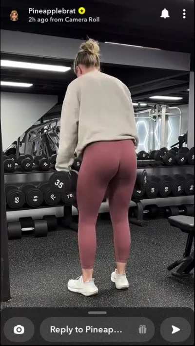 Working out