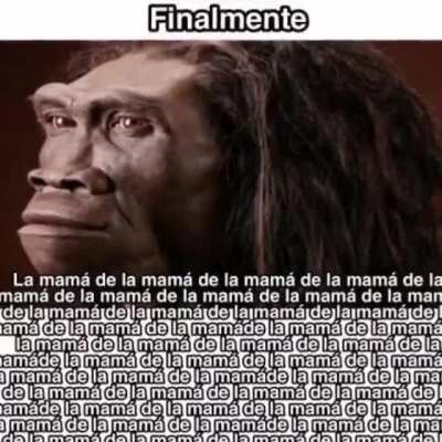 Finalmente