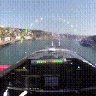 Maneuvering a plane