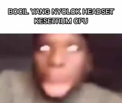 Jadi ini lo?