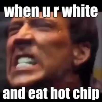 white moment