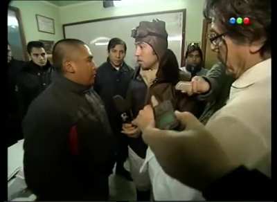 CQC - Proteste Ya. 2009.