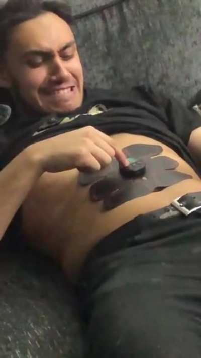 Giving birth