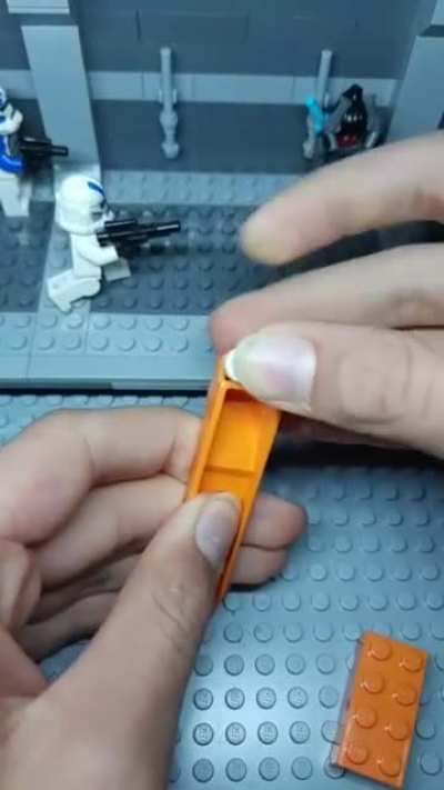 Brick Separators are Scary