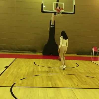 Nice shot!